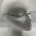 Gudvue Titanium 8776 53-18-140 C3 Eyeglass Frames. Fixed Price $49.89.