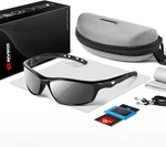 Rivbos Polarized Sports Sunglasses Driving Shades For Women RB833. Fixed Price $17.99.