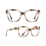 Diff Ava Cream Tortoise Reading Glasses Blue Light Blocking Overs... Fast Ship. Fixed Price $40.11.