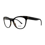 Prada 05WV Brown / Black Eyeglasses Frames 53MM 19MM 140MM 389-1O1. Fixed Price $90.00.