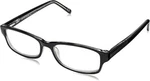 Mens Unisex Reading Glasses : Foster Grant Multi Focus James Black Rectangular. Fixed Price $15.94.