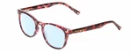 Prive Revaux Show Off Womens Blue Light Filter Glasses In Rose Red Tortoise 49MM. Fixed Price $29.95.