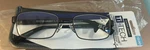 Foster Grant Glasses T1100 Dgn +2.00. Fixed Price $12.00.