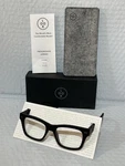 Look Optic Cosmo LK70P Progressive Unisex Black Reading Glasses +1.50 - New. Fixed Price $49.99.