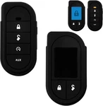 2 Pack Remote Case For Viper, Soft Silicone Car Key Shell, Protective Fob. Fixed Price $11.94.