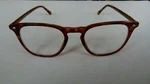 Compliments By Diff AB-BB253 Eyeglasses Optical Frame 49-19-145 Tortoise. Fixed Price $19.99.