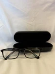 Design Optics Glasses 51 18 135 Black LO1215 Eyeglass Frame. Fixed Price $12.98.