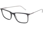 Lacoste L2827 466 52MM Striped Grey Black Unisex Eyeglasses Ophthalmic Rx Frame. Fixed Price $59.95.