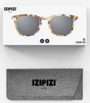 New Izipizi Reading Sun Glasses #e Blue Tortoise Grey Lenses Readers +2. Fixed Price $50.00.