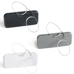 Mmoww 3 Pack Slim Round Armless Reading Glasses With Portable Cases For Women.... Fixed Price $29.13.