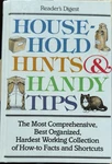 Reader's Digest House-hold Hints & Handy Tips. Fixed Price $10.00.