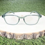 Peepers Reading Glasses +2.50 3632 Jo Blue Light Blocking Green Crystal Readers. Fixed Price $18.00.