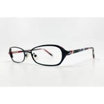 Missoni MI01701 Eyeglasses 53-17-130 Black Red Blue Striped Women's. Fixed Price $39.99.