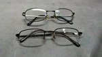 Lot Of 2 Foster Grant Reading Glasses Optical Frames Assorted Models. Fixed Price $14.99.