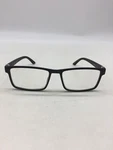 Zenni R001421275 Rectangle Black 56-17-140 Reading Glasses + 2.75. Fixed Price $12.99.