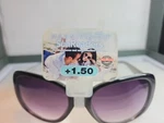 Magnivision Sunreaders +1.50 Nwt Floral Sunglasses "believe". Fixed Price $10.90.