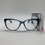 Foster Grant EZ2C Plus 24 663 Nvy +2.50 Multi Zone Reading Readers Glasses. Fixed Price $14.95.
