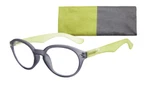 Wink By Icu Eyewear Salida Women's Reading Glasses Lime Green Grey +2.50 3.00. Fixed Price $9.49.