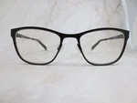 Eddie Bauer Eyeglasses Frame EB32212 Women Matte Black Full Rim Square 51-18-135. Fixed Price $31.49.