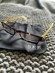 See Eyewear Armitage Readers Reading Glasses +1.50 Tortoise/yellow 51-18-145. Fixed Price $24.99.