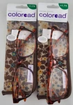 Foster Grant Coloread +1.75 Lisa Tortoise Readers Reading Glasses ( 2PCS ). Fixed Price $29.95.