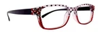 Reading Glasses Women Genuine European Crystals Square Ny Fifth Avenue. Fixed Price $34.99.