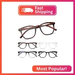Dolarosey Reading Glasses For Women Men,blue Light Spring Hinge Readers,classic. Fixed Price $23.67.