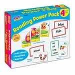 Reading Power Pack 4 Card Sets Learning Fun Sight Picture Phonics Words New. Fixed Price $11.99.