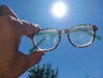 Foster Grant "elodie" Women's Reading Glasses Tortoise Brown Cheeta Frames Only. Fixed Price $14.99.