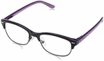 *discounted Foster Grant Cleo Purple Women's Reading Glasses Pick Strength. Fixed Price $10.49.