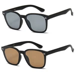 Cool Fashion Sunglasses Women Round Retro Style Smoke Lens Black Vintage. Fixed Price $9.99.