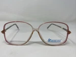 Americana 245 Plum 55-12-135 Purple Fade Full Rim Eyeglasses Frame &394. Fixed Price $37.50.
