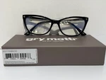 ***3 Pack*** Gry Mattr Black Frame Diligent Blue Light Blocking Eyewear +0. Fixed Price $36.45.