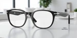Persol PO3283V 95 Black Transparent Demo Lens 52 Mm Men's Eyeglasses. Fixed Price $159.00.