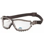 Pyramex GB1810STR20 Bifocal Safety Goggles, 2.0 Diopter, Clear Lens, H2X. Fixed Price $11.99.