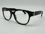 De Cartier Havana Composite Cat-eye Eyeglasses CT0452OA Mint 100% Genuine $820. Fixed Price $450.00.