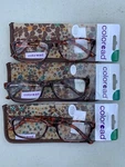 3E54 Pair Foster Grant Coloread +1.50 Lisa Tortoise Readers Reading Glasses. Fixed Price $19.95.