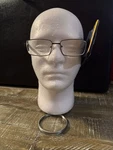 Foster Grant Men Reading Glasses With Case 2.00. Fixed Price $49.88.