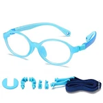 Duco Blue Light Blocking Glasses Anti-glare Kids Gaming Computer Age 5-10. Fixed Price $11.05.