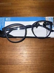 Foster Grant Reading Glasses Antifog Blue Light W Case Joey Navy +1.25. Fixed Price $21.95.
