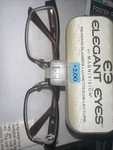 Magnivision Reading Glasses 2.00 Foster Grant Pouch/ Eyeglass Holder Rope. Fixed Price $13.48.