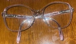 Vintage Kids Glasses Italy Circa Mid 60 With Case Nm Cond. Frames. Fixed Price $58.78.