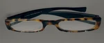 Bobs Thick 2108 Tortoise Brown Rectangular Eyeglass Frames, Only. Fixed Price $28.00.