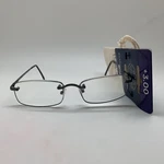 IC44 Icu Dr Dean Edell 2124 8Z Beaumont + 3.00 Reading Glasses Readers. Fixed Price $10.00.