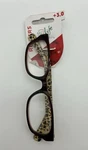 Pugs Premium Readers +3.0 Reading Glasses New On Card. Fixed Price $6.99.