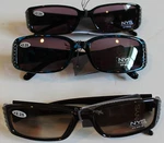 Nys Reading Sunglasses 2.50 Strength Colored Variety Gorgeous Fancy And Classy. Fixed Price $10.99.