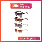 Rlozrn Bifocal Reading Sunglasses For Women - Classic Retro Outdoor Readers. Fixed Price $27.91.