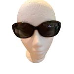 Foster Grant NS0325 Tortoiseshell Polarized Oval Sunglasses Brown Cat Lenses. Fixed Price $25.50.