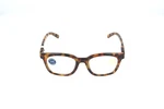 Peepers The Max Tortoise Square 2516 +2.50 Blue Light Readers 50-20-145. Fixed Price $26.95.