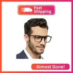 Mare Azzuro Men Reading 3.0 With Spring Hinge Rectangular Eyeglasses For. Fixed Price $25.17.